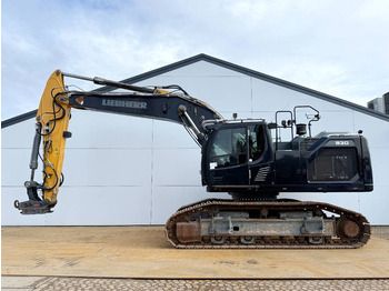 LIEBHERR R 930 Kettenbagger