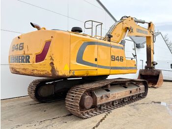 Kettenbagger Liebherr R946LC - Automatic Greasing / Rear + Side Camera: das Bild 5 Kettenbagger Liebherr R946LC - Automatic Greasing / Rear + Side Camera: das Bild 5