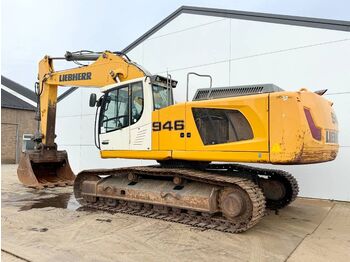 Kettenbagger Liebherr R946LC - Automatic Greasing / Rear + Side Camera: das Bild 3 Kettenbagger Liebherr R946LC - Automatic Greasing / Rear + Side Camera: das Bild 3