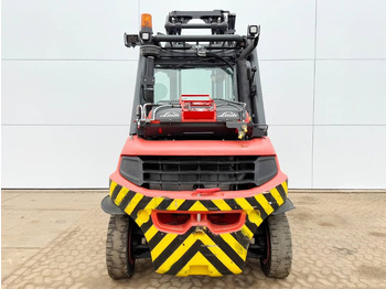 Treibgasstapler Linde H60T-03 - Duplex / Side Shift / German Machine: das Bild 3