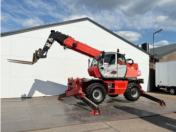 MANITOU MRT 2150 Teleskoplader