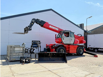 MANITOU Teleskoplader