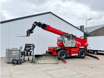 MANITOU Teleskoplader