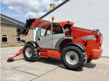 Teleskoplader Manitou MT1840 - Dutch Machine / 4 Wheel Steering: das Bild 2