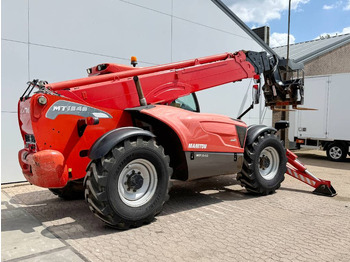 Teleskoplader Manitou MT1840 - Dutch Machine / 4 Wheel Steering: das Bild 4