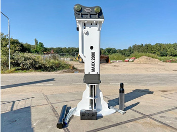 HAMMER Hydraulikhammer