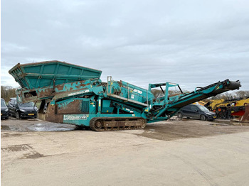 POWERSCREEN Siebmaschine