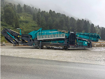 POWERSCREEN Siebmaschine