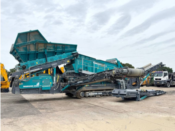 POWERSCREEN Siebmaschine