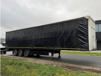 Planenauflieger Schmitz Cargobull SCB*S3T Drankentrailer / 3 Axles / Speed Curtain: das Bild 4