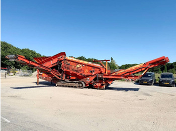 Siebmaschine Terex Finlay 883T - Deutz Engine / CE + EPA Certified: das Bild 2