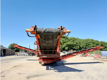 Siebmaschine Terex Finlay 883T - Deutz Engine / CE + EPA Certified: das Bild 3