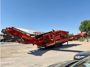 Siebmaschine Terex Finlay 883T - Deutz Engine / CE + EPA Certified: das Bild 4