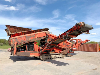 TEREX Siebmaschine