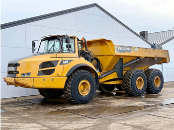 VOLVO A40F Knickgelenkter Dumper