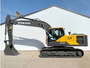 VOLVO EC210 Kettenbagger
