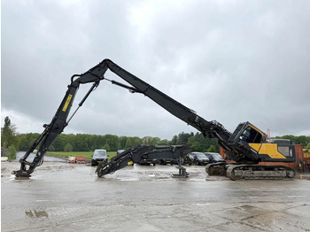 VOLVO EC380 Kettenbagger