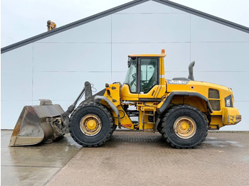 VOLVO L120G Radlader
