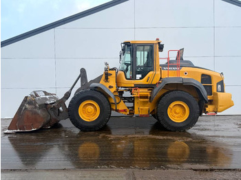 VOLVO L120H Radlader