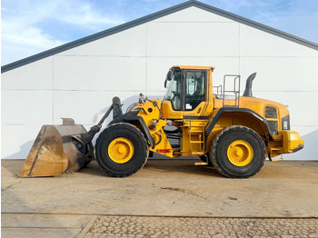 VOLVO L180G Radlader
