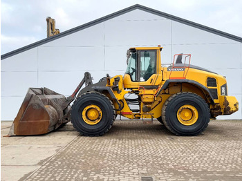 VOLVO L220H Radlader