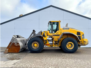 VOLVO L220H Radlader