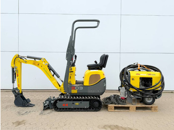 WACKER Minibagger