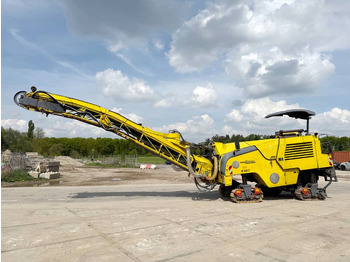 WIRTGEN W100F Asphalttechnik