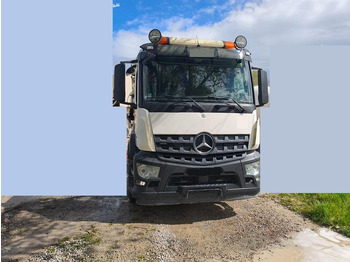 MERCEDES-BENZ Actros 3243 Fahrmischerbetonpumpe