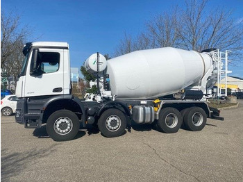 Mercedes Arocs 4145 – Leasing Mercedes Arocs 4145: das Bild 1