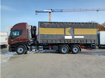 IVECO Plane LKW