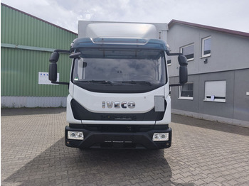 Plane LKW Iveco Eurocargo 75-210 Plane 3-Sitzer 4x2 Euro 6 LBW (20): das Bild 3