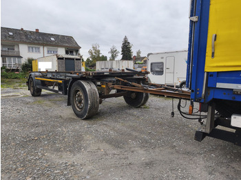 KÖGEL AW18 Fahrgestell Anhänger