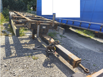 KRONE Fahrgestell Anhänger