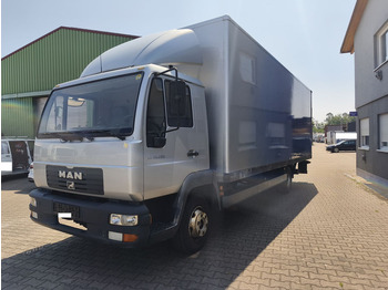 MAN Koffer LKW