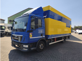MAN TGL 8.180 Koffer LKW