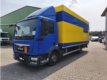 MAN TGL 8.180 Koffer LKW