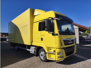 MAN TGL 8.220 Koffer LKW