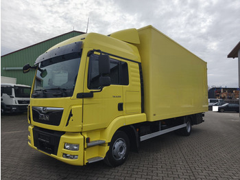 MAN TGL 8.220 Koffer LKW