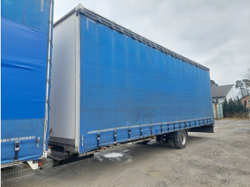Ortmann Planenanhänger Jumbo Edscha Gardine – Leasing Ortmann Planenanhänger Jumbo Edscha Gardine: das Bild 2