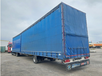 Ortmann Planenanhänger Jumbo Edscha Gardine – Leasing Ortmann Planenanhänger Jumbo Edscha Gardine: das Bild 3