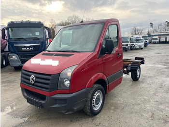 VOLKSWAGEN Crafter Transporter