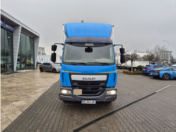 DAF LF 220  – Leasing DAF LF 220: das Bild 4