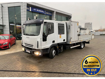 IVECO EuroCargo Pritsche LKW