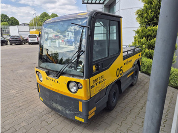 Schleppfahrzeug Still R 07-25 , NO Battery , NEW Tires: das Bild 2