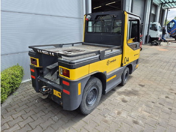 Schleppfahrzeug Still R 07-25 , NO Battery , NEW Tires: das Bild 5