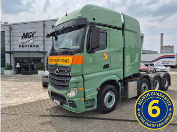 MERCEDES-BENZ Actros 4163 Sattelzugmaschine