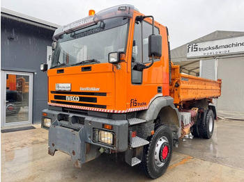 IVECO EuroTrakker Kipper