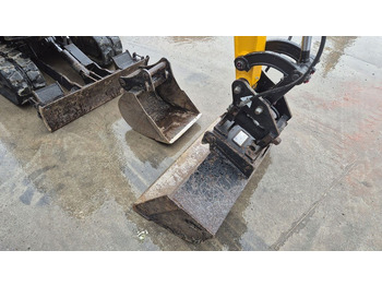 Minibagger JCB 16C-1 - 2021 Year - 935 Hours - Powertilt: das Bild 5