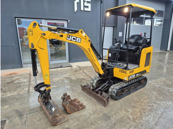 JCB 16C-1 Minibagger